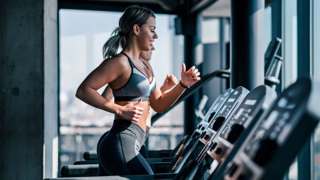 Cardio en máquina