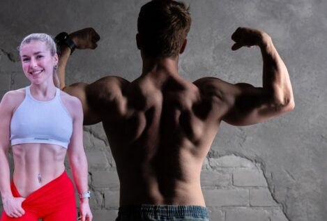 Lara Ibarra, nutricionista: «Olvida la pechuga de pollo; si tu objetivo es ganar masa muscular el contramuslo es tu mejor aliado»