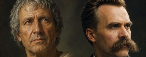 Séneca y Nietzsche, filósofos, ya coincidieron: «Las desgracias tienen un beneficio: cuando las padeces y superas, comprendes mejor tus capacidades y tu fuerza interior»