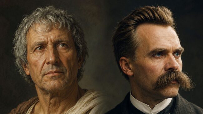 Séneca y Nietzsche, filósofos, ya coincidieron: «Las desgracias tienen un beneficio: cuando las padeces y superas, comprendes mejor tus capacidades y tu fuerza interior»