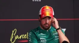 Fernando Alonso: «Puede ser mi última carrera en Barcelona en la Fórmula 1»