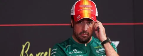 Fernando Alonso: «Puede ser mi última carrera en Barcelona en la Fórmula 1»