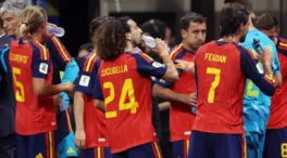 VÍDEO | Tres minutos que generan millones de euros: las pausas de hidratación en el Mundial