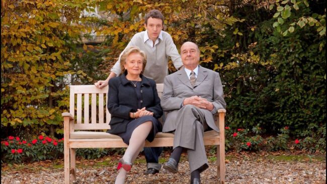 Muere la ex primera dama de Francia, Bernadette Chirac, a los 93 años