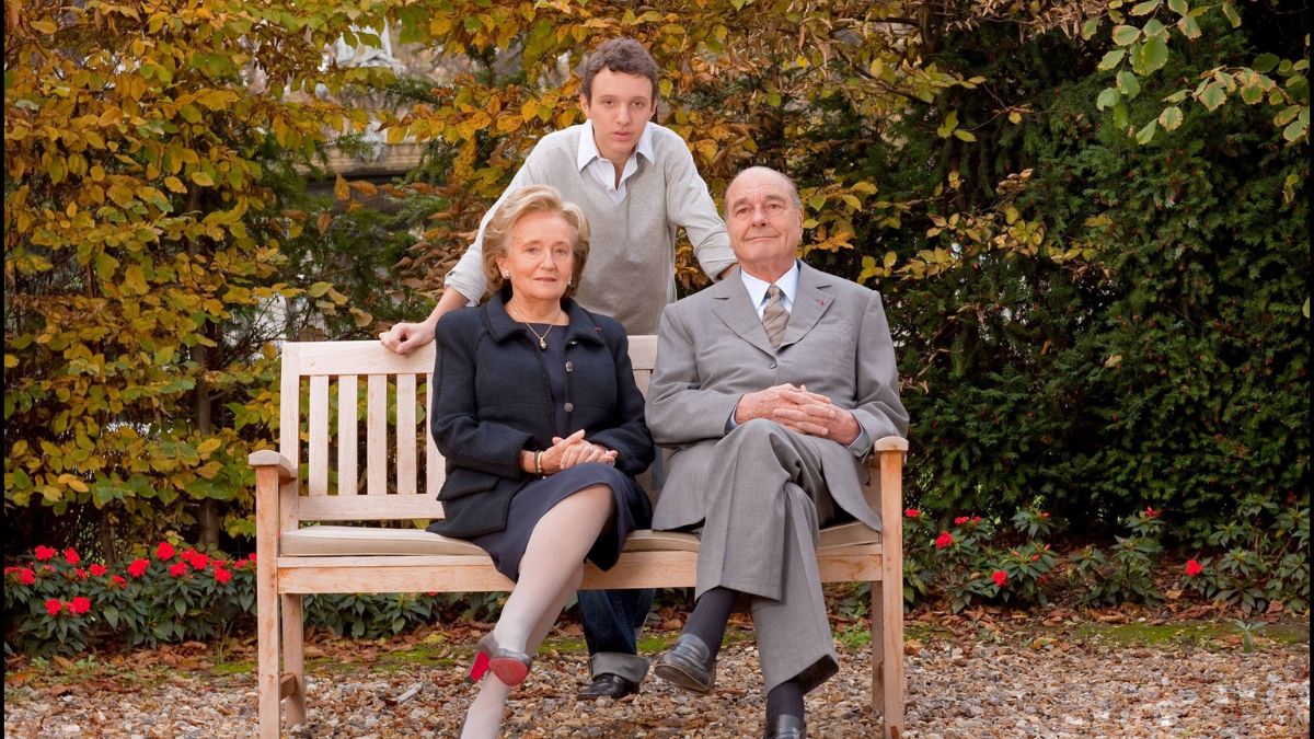 Muere la ex primera dama de Francia, Bernadette Chirac, a los 93 años