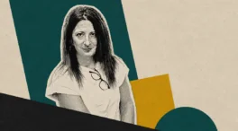 Leire Díez y los cuadernos de la ‘Cloaca Máxima’ de Ferraz
