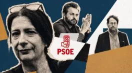 Leire Díez pidió al 'dos' de Cerdán enchufar a la joven que denunció al fiscal Grinda por 'sexting'