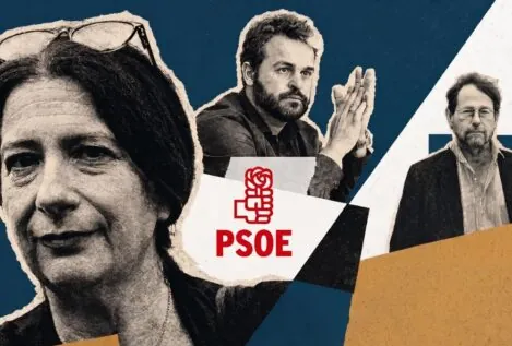 Leire Díez pidió al 'dos' de Cerdán enchufar a la joven que denunció al fiscal Grinda por 'sexting'