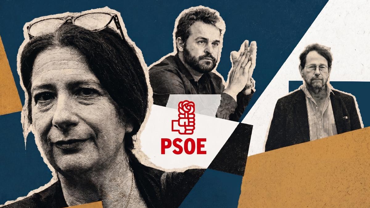 Leire Díez pidió al ‘dos’ de Cerdán enchufar a la joven que denunció al fiscal Grinda por ‘sexting’