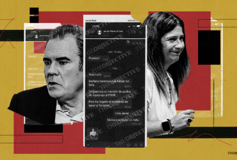 La trama Leire buscó la «muerte» de jueces incómodos: «Es momento de sacar a Torrente»
