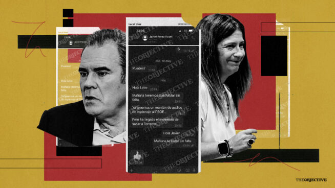 La trama Leire buscó la «muerte» de jueces incómodos: «Es momento de sacar a Torrente»