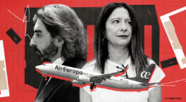 La agenda de Leire revela notas del rescate de Air Europa meses antes de concederse