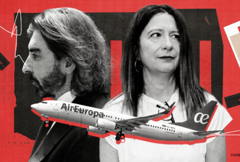 La agenda de Leire revela notas del rescate de Air Europa meses antes de concederse