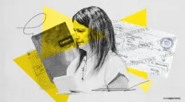 Leire Díez siguió ligada a la empresa de Correos para operar en China hasta marzo de 2025