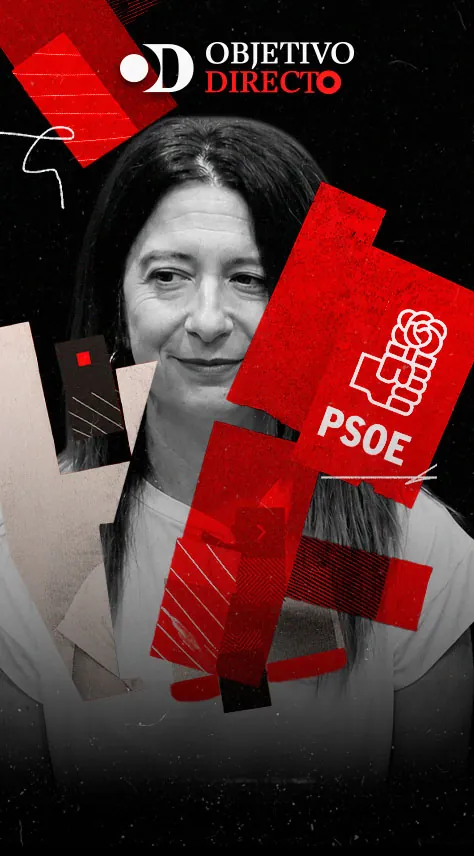 VÍDEO | Leire Díez, la mujer para todo del PSOE OBJETIVO DIRECTO