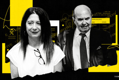 Zarrías facturó 30.000 euros al PSOE por 37 páginas mientras pagaba a Leire Díez