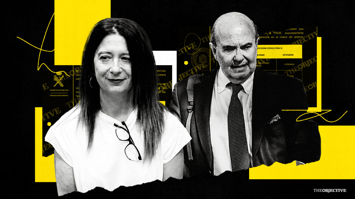 Zarrías facturó 30.000 euros al PSOE por 37 páginas mientras pagaba a Leire Díez