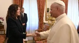 Ayuso subraya el «hondo sentir católico» de Madrid, una sociedad «alegre y generosa»