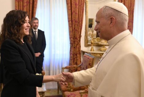 Ayuso subraya el «hondo sentir católico» de Madrid, una sociedad «alegre y generosa»