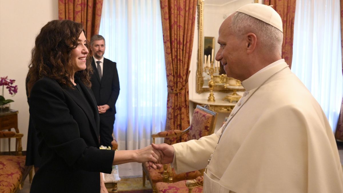 Ayuso subraya el «hondo sentir católico» de Madrid, una sociedad «alegre y generosa»