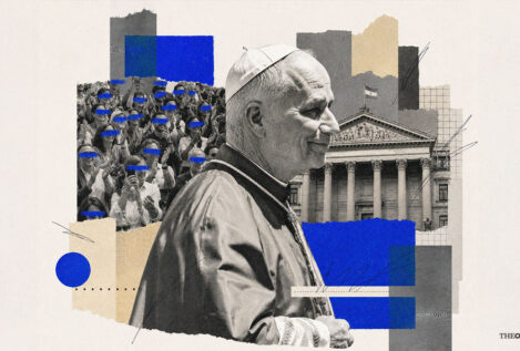 El Papa en España