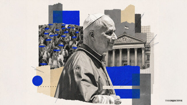 El Papa en España