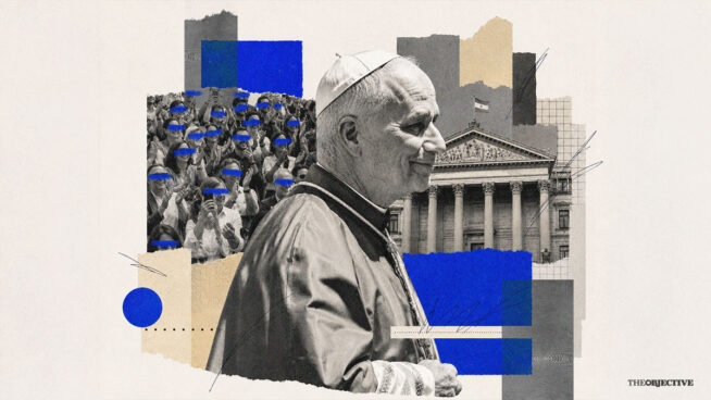 El Papa en España