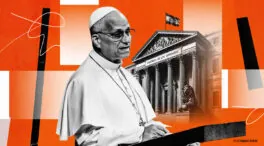 El Gobierno abraza a la curia