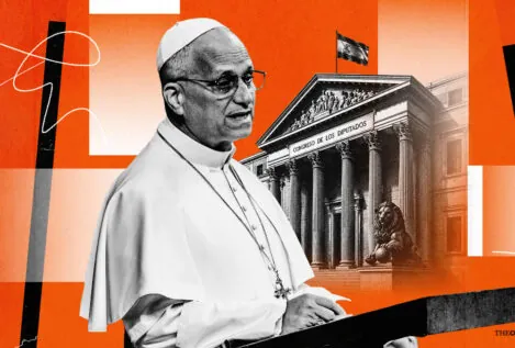 El Gobierno abraza a la curia