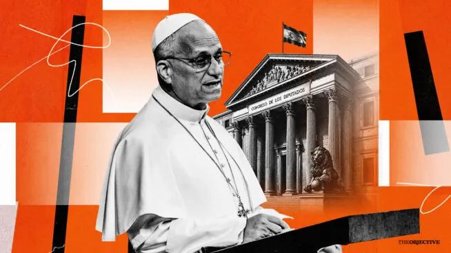 El Gobierno abraza a la curia
