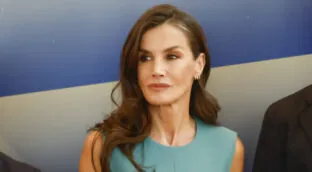 Letizia, muy consternada por el doble terremoto en Venezuela: «Estamos preocupados; España ha ofrecido su ayuda y será un gran desafío»