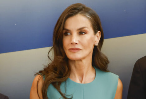 Letizia, muy consternada por el doble terremoto en Venezuela: «Estamos preocupados; España ha ofrecido su ayuda y será un gran desafío»