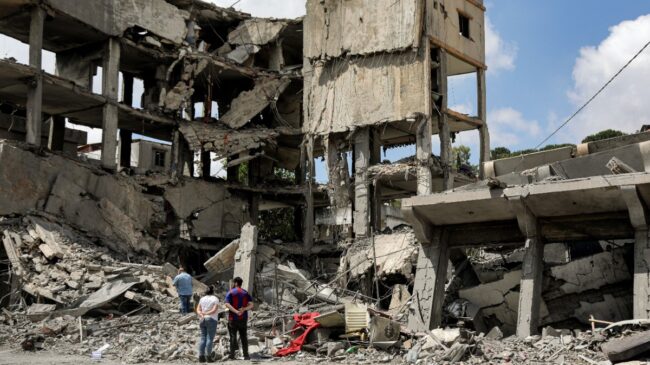Líbano eleva a 4.280 los muertos por ataques de Israel contra su territorio desde marzo