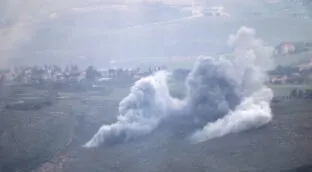 Aumentan a 3.450 los muertos y más de 10.500 los heridos por ataques de Israel en Líbano