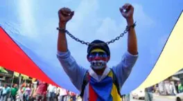 El PP respalda una ofensiva internacional para investigar la represión en Venezuela