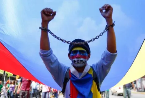 El PP respalda una ofensiva internacional para investigar la represión en Venezuela