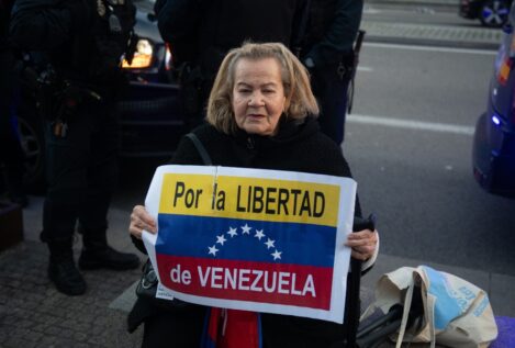 Una ONG de Venezuela anuncia la liberación de 54 militares detenidos por motivos políticos