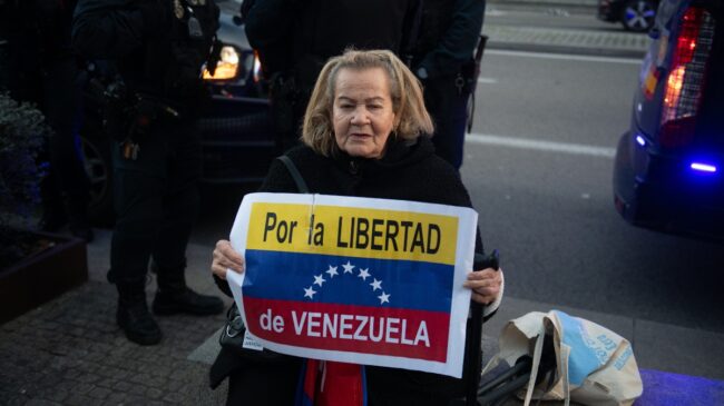 Una ONG de Venezuela anuncia la liberación de 54 militares detenidos por motivos políticos