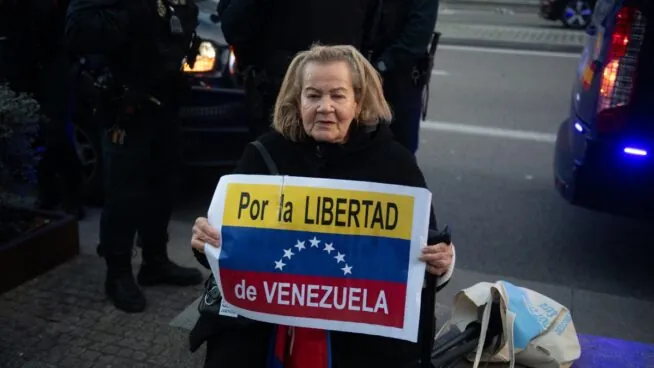 Una ONG de Venezuela anuncia la liberación de 54 militares detenidos por motivos políticos
