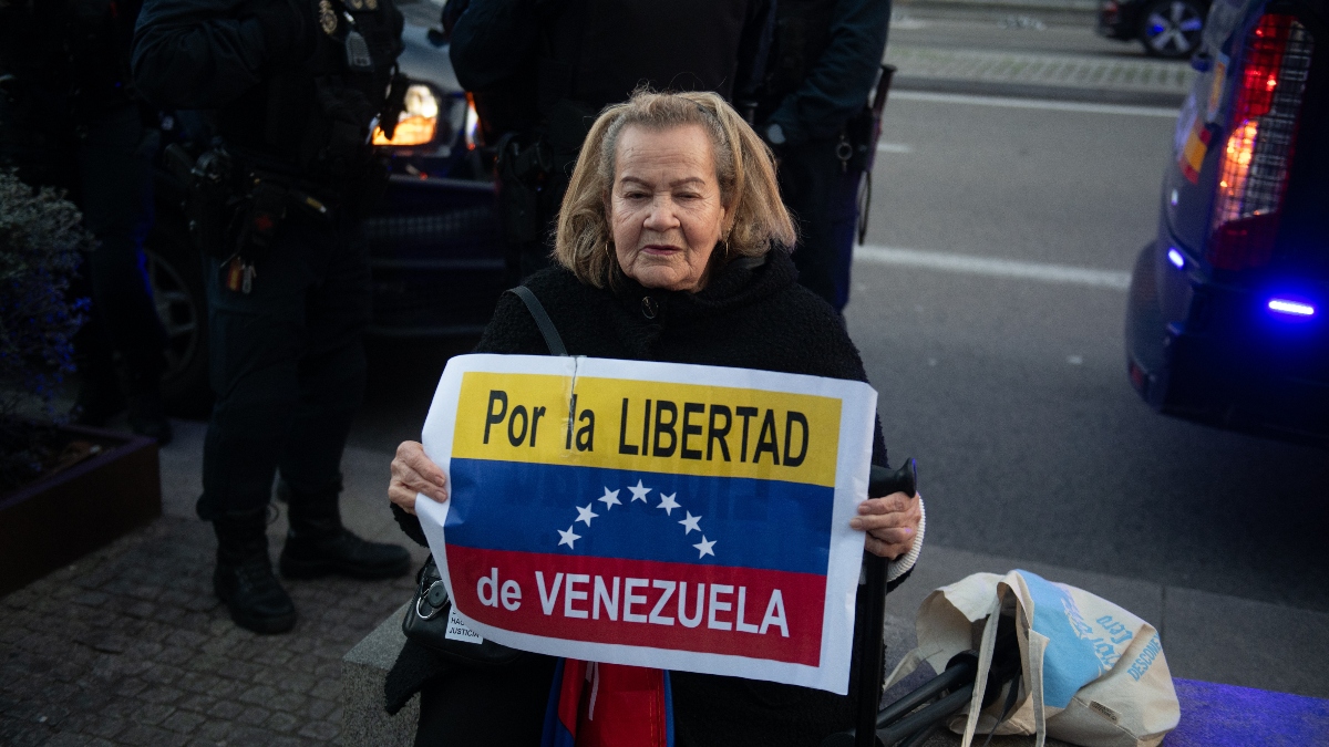 Una ONG de Venezuela anuncia la liberación de 54 militares detenidos por motivos políticos