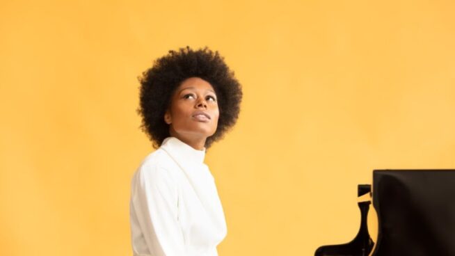 La revelación de Isata Kanneh-Mason