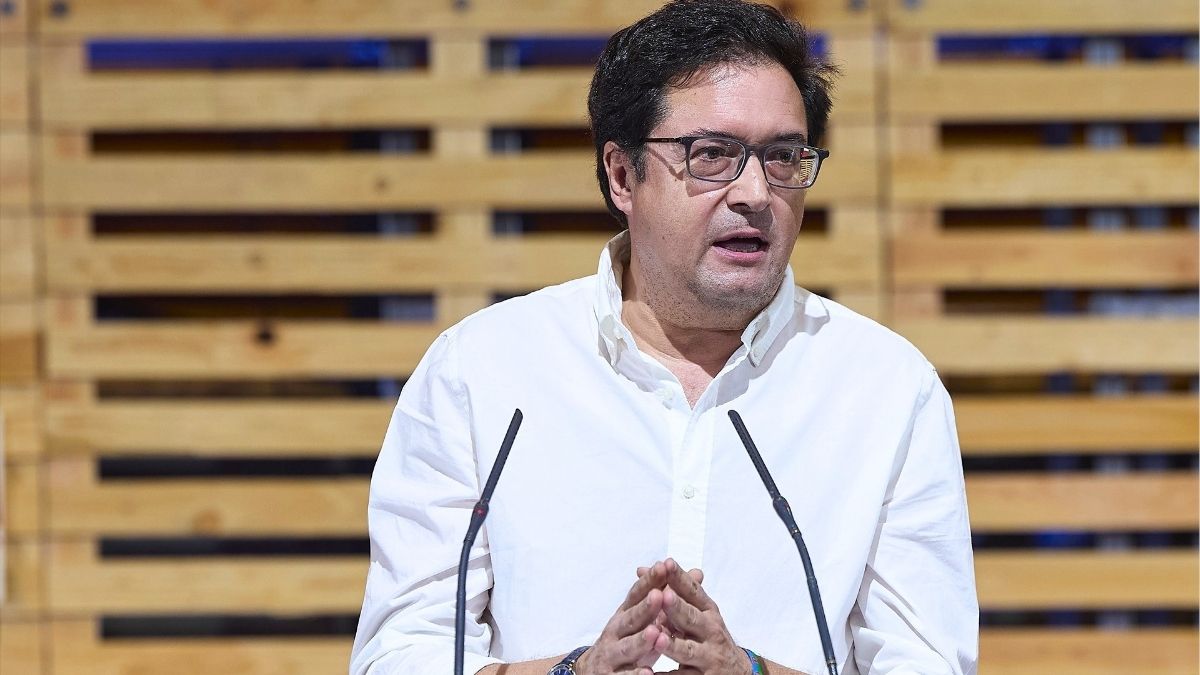 López transmite «tranquilidad» ante el ‘caso Leire Díez’ y cree que «todo se va a esclarecer»