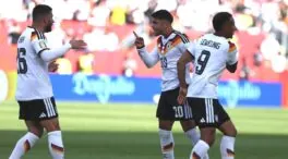 Alemania remonta en el descuento a Costa de Marfil y se mete en dieciseisavos