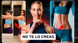Lucía Aguado, licenciada en Ciencias del Deporte: «Ni entrenar fuerza te ensancha ni matarte a abdominales te hace perder grasa: hay nueve grandes mitos en fitness»