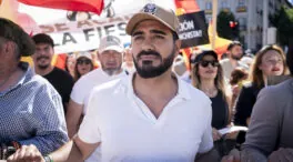 Alvise pide al juez Pedraz personarse en el 'caso Leire Díez' como acusación particular
