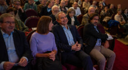 El portavoz de Zapatero tras su declaración: «Ha empezado a constatar que es inocente»