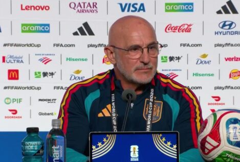 La FIFA da marcha atrás y permite el uso del español en las ruedas de prensa del Mundial