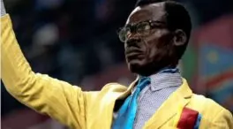 ¿Quién es Lumumba? El carismático aficionado de RD Congo inspirado en un líder histórico