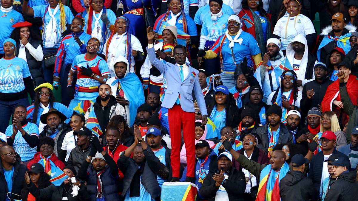 ¿Quién es Lumumba Vea? La ‘estatua humana’ de RD Congo inspirado en un líder histórico