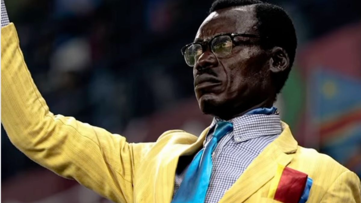 ¿Quién es Lumumba? El carismático aficionado de RD Congo inspirado en un líder histórico